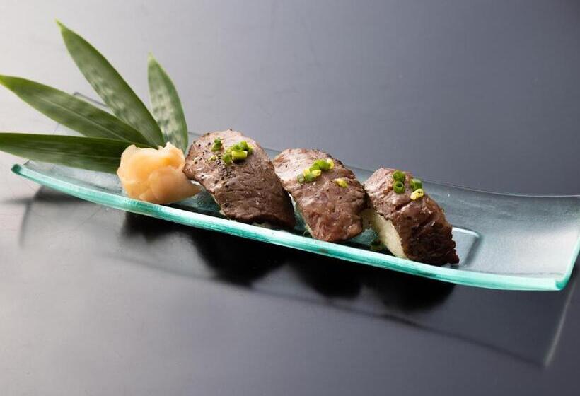 בית מלון כפרי Yunohara