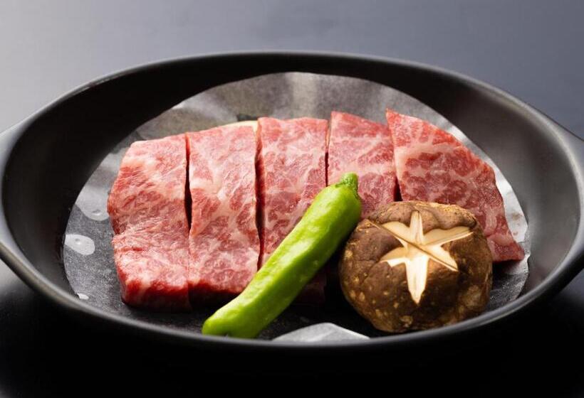 בית מלון כפרי Yunohara