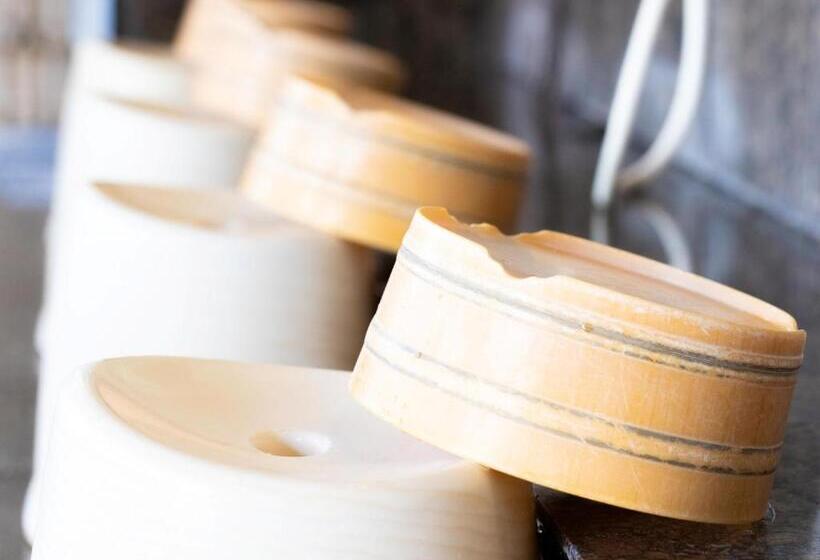 בית מלון כפרי Yunohara