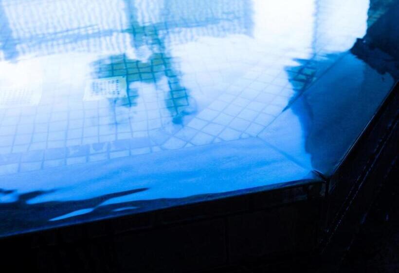 בית מלון כפרי Yunohara