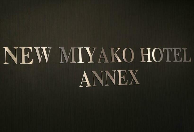 New Miyako Hotel Ashikaga Annex