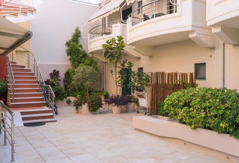 酒店 Poseidon Studios