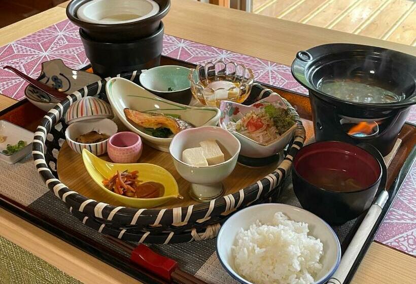 Отель Harumiya Ryokan