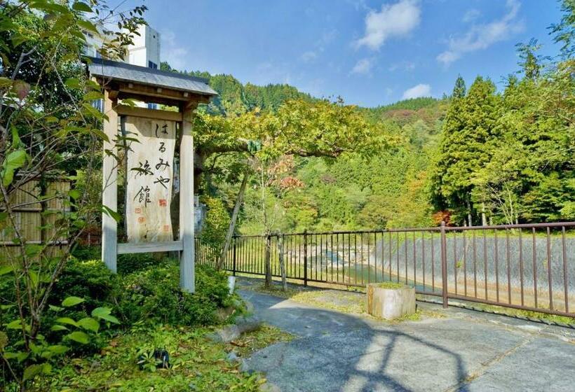 Отель Harumiya Ryokan