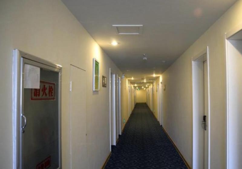 호텔 7 Days Inn Taian Municipal Square Branch