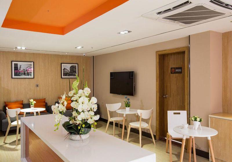 Hotel 7 Days Inn Tianjin Railway Station Jinshiqiao Subway Station Branch