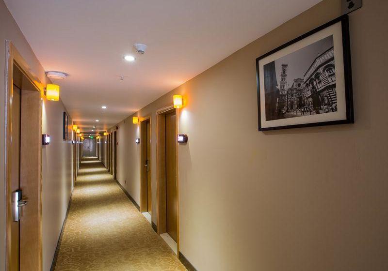 Hotel 7 Days Inn Tianjin Railway Station Jinshiqiao Subway Station Branch