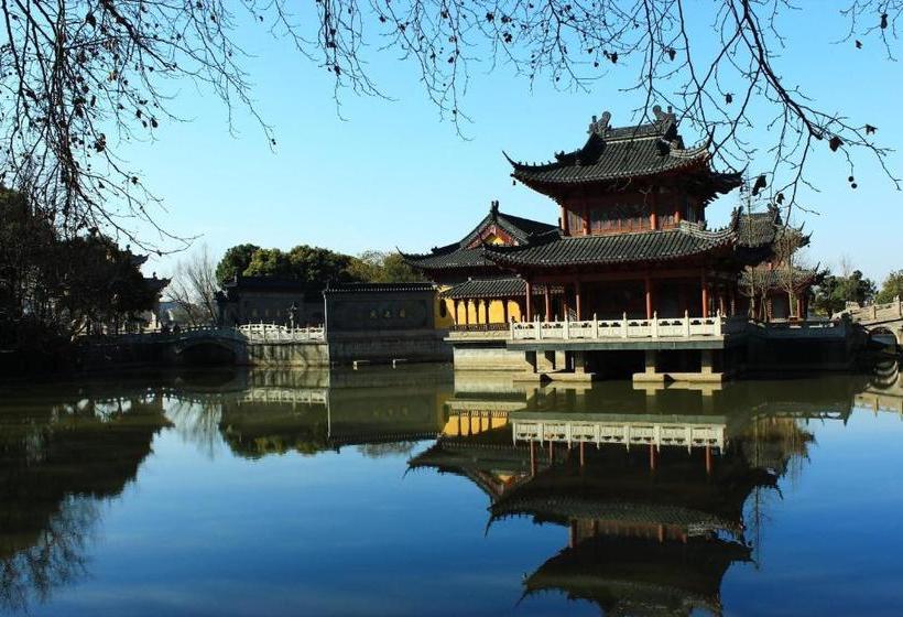 酒店 7days Inn Zhenjiang Railway Station Wanda Plaza