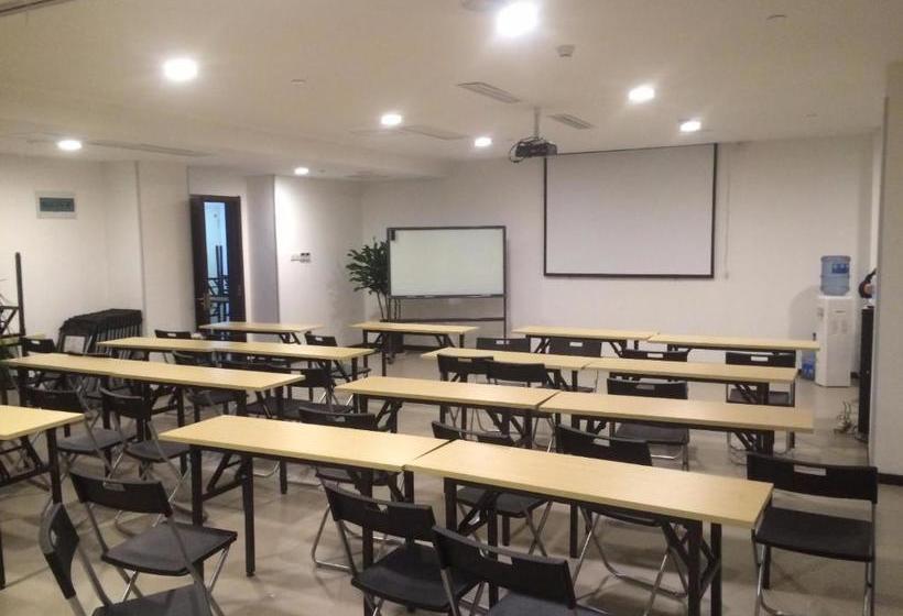 酒店 7days Inn Zhenjiang Railway Station Wanda Plaza