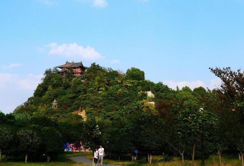 酒店 7days Inn Zhenjiang Railway Station Wanda Plaza