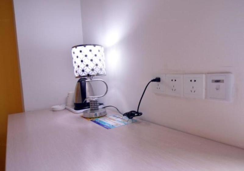 酒店 7days Inn Yantai Changjiang Road Jindong Community