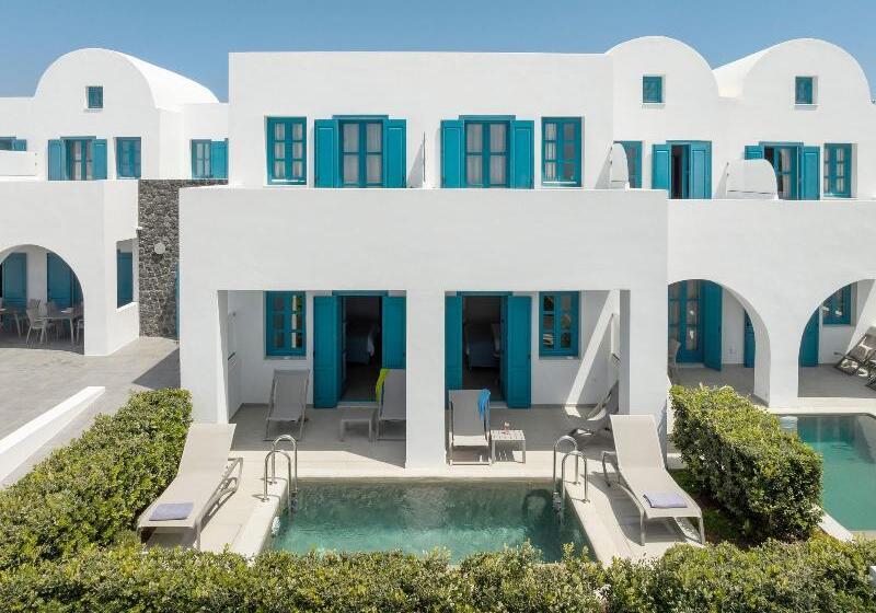 酒店 Aeifos Boutique