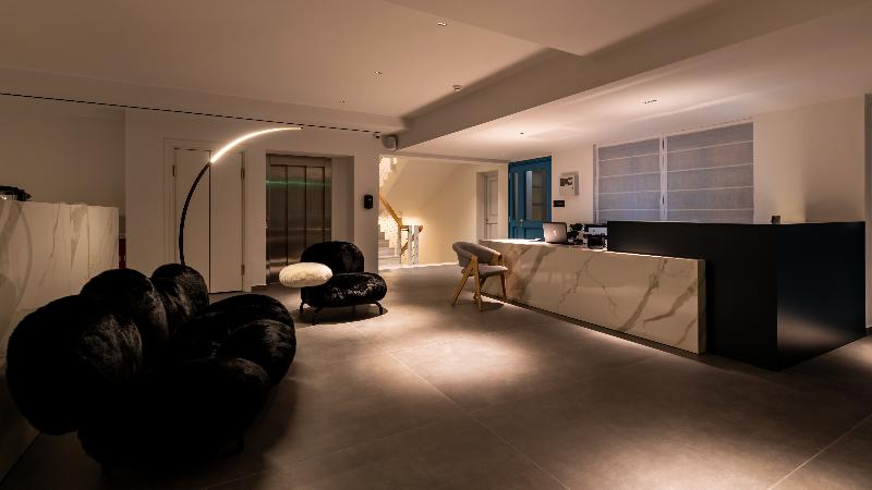 酒店 Aeifos Boutique