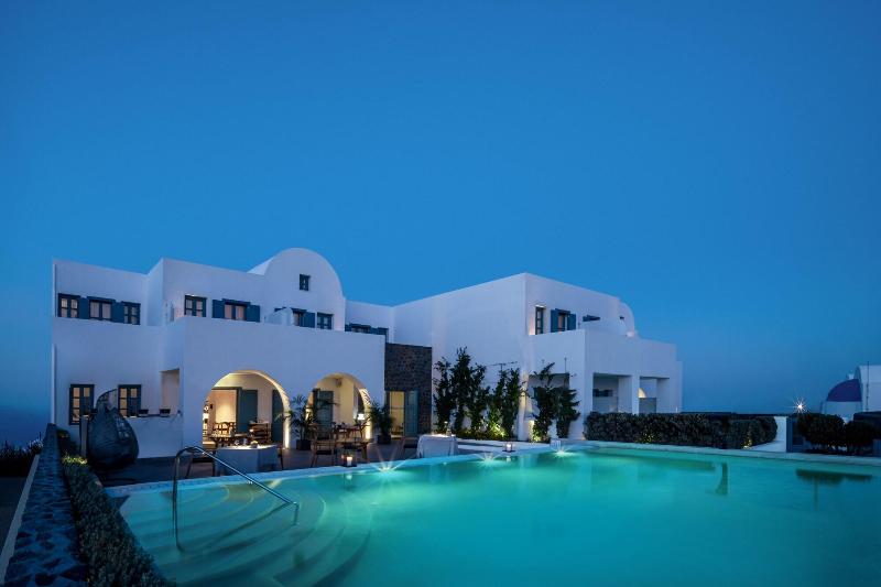 酒店 Aeifos Boutique