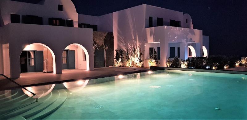 酒店 Aeifos Boutique