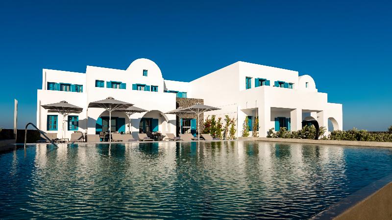 酒店 Aeifos Boutique