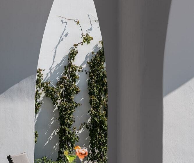 酒店 Aeifos Boutique