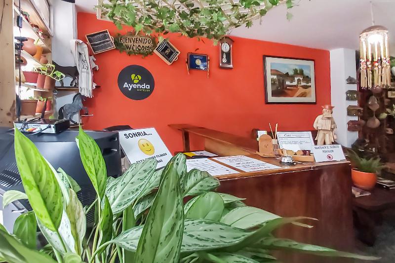 호텔 Ayenda 1422 Caney