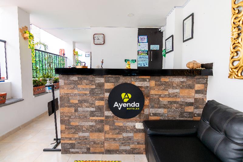 Отель Ayenda 1620 Santa María