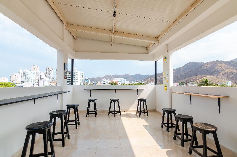 Отель Ayenda 1620 Santa María