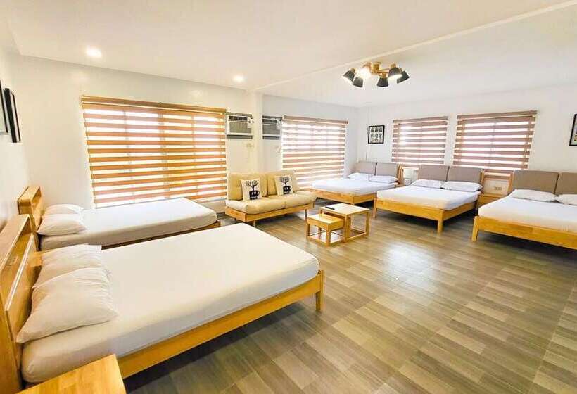 هتل Bakasyunan Resort And Conference Center   Tanay