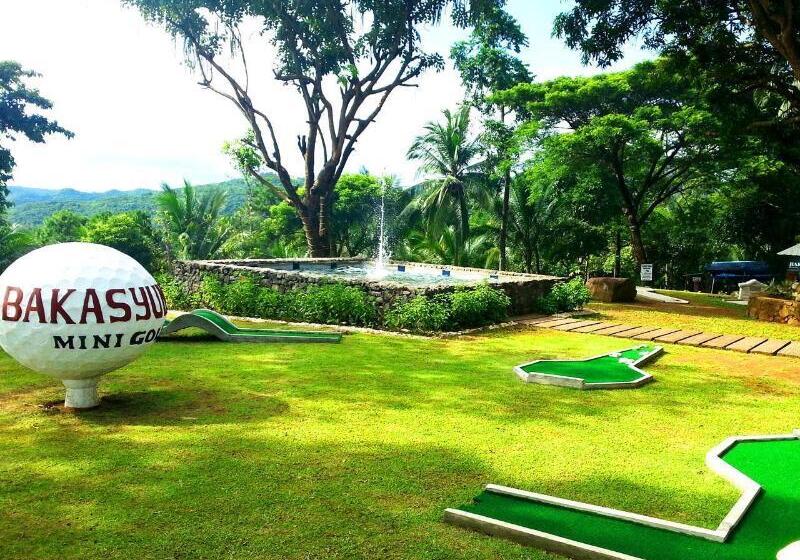 هتل Bakasyunan Resort And Conference Center   Tanay