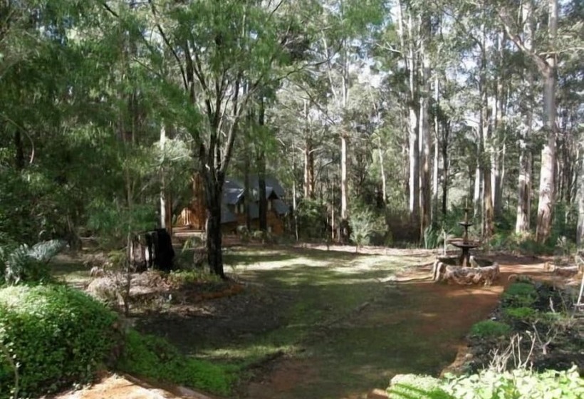 호텔 Beedelup House Cottages