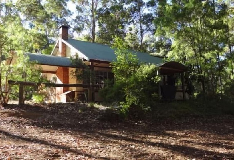 호텔 Beedelup House Cottages
