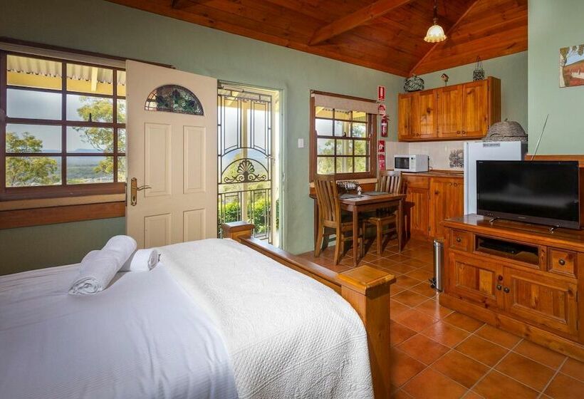 호텔 Bimbadeen Mountain Retreat