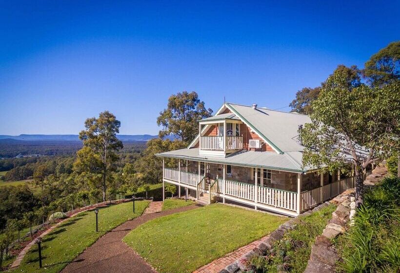호텔 Bimbadeen Mountain Retreat
