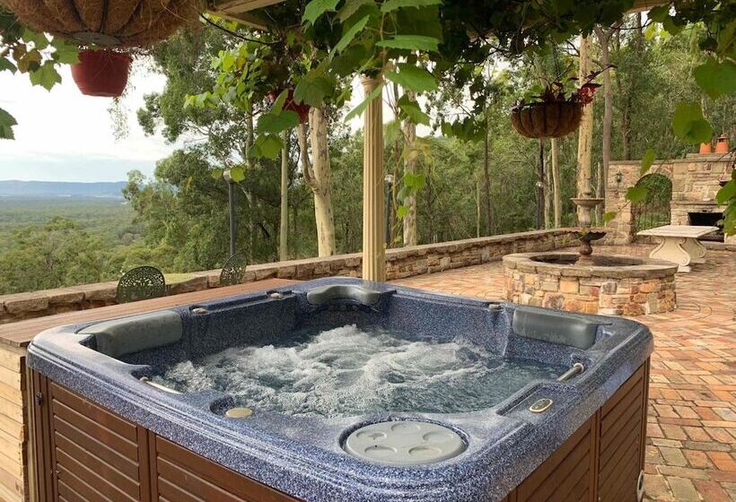 호텔 Bimbadeen Mountain Retreat