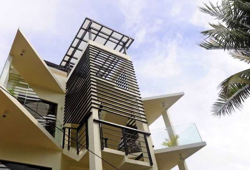 בית מלון כפרי Boracay White Coral