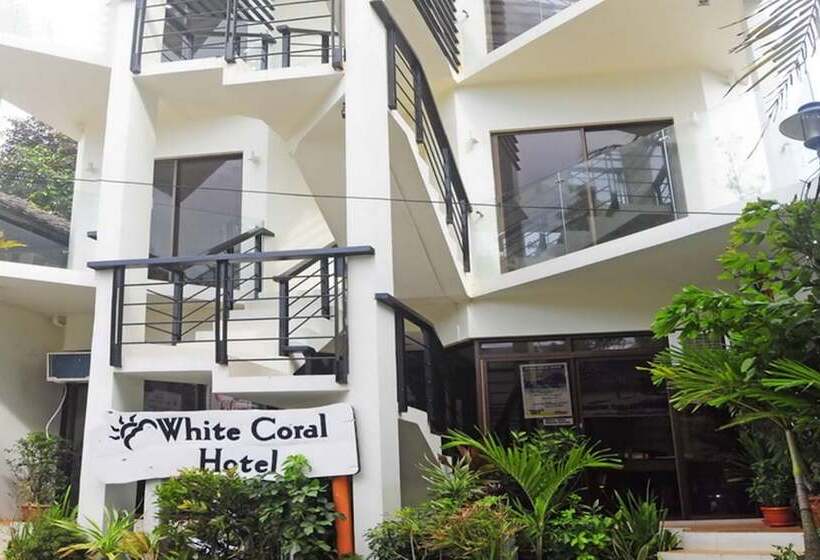 בית מלון כפרי Boracay White Coral