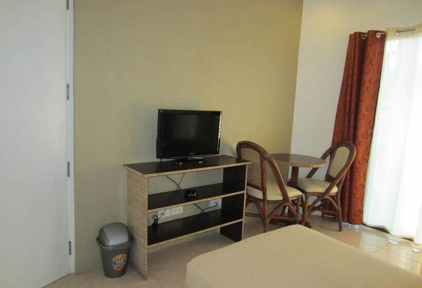 בית מלון כפרי Boracay White Coral