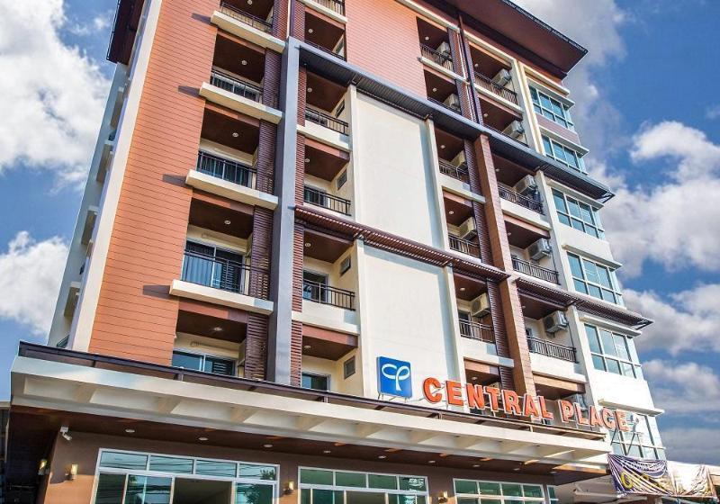 호텔 Central Place Angsila