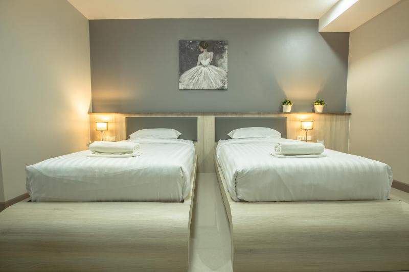 호텔 Central Place Angsila