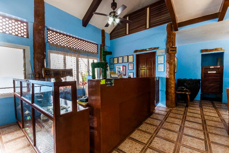 酒店 Dakong Bato Beach And Leisure Resort