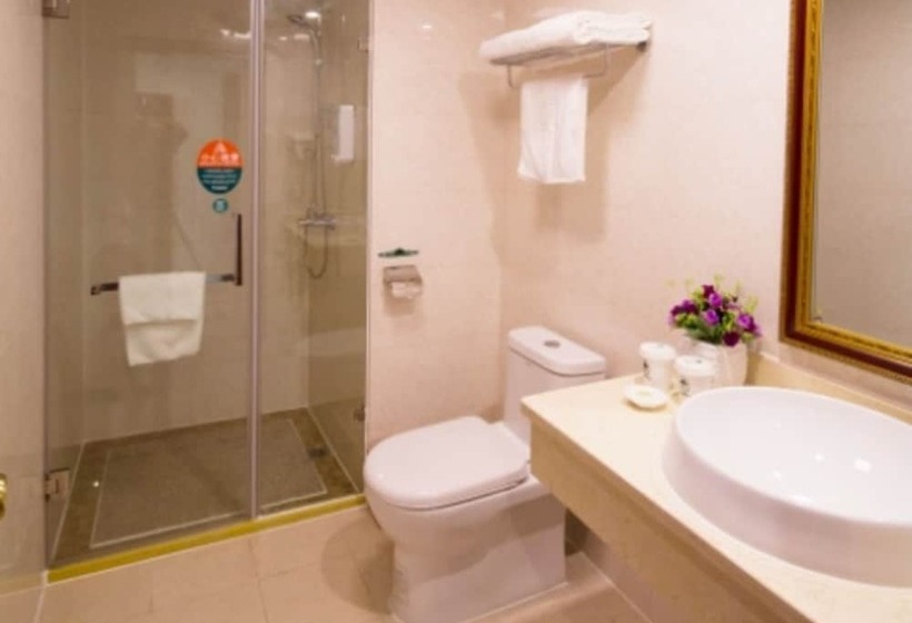 ホテル Greentree Inn Laibin Daqiao Road Yejin Road Express