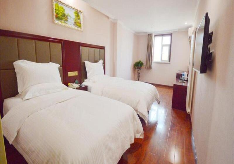 فندق Greentree Inn Laibin Daqiao Road Yejin Road Express