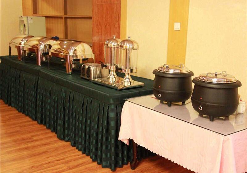 酒店 Greentree Inn Shandong Weifang Qingzhou Dongyang Building Express