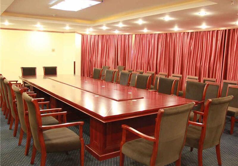 酒店 Greentree Inn Shandong Weifang Qingzhou Dongyang Building Express