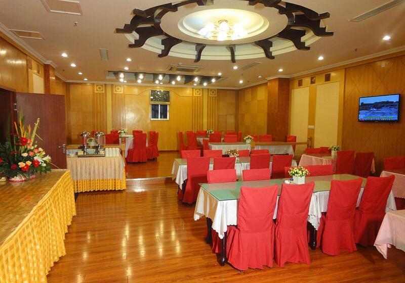 酒店 Greentree Inn Shandong Weifang Qingzhou Dongyang Building Express