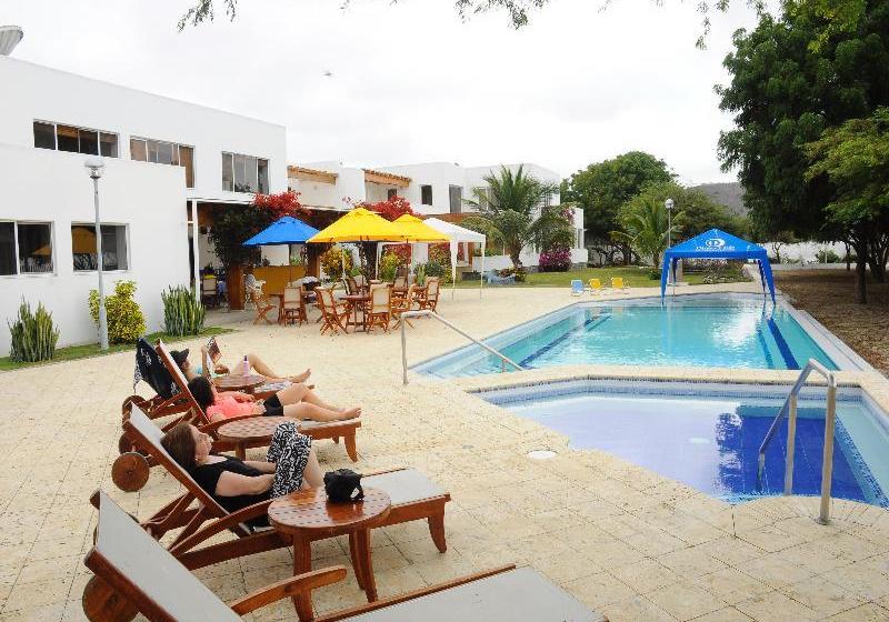 Hotel Hostería Del Parque