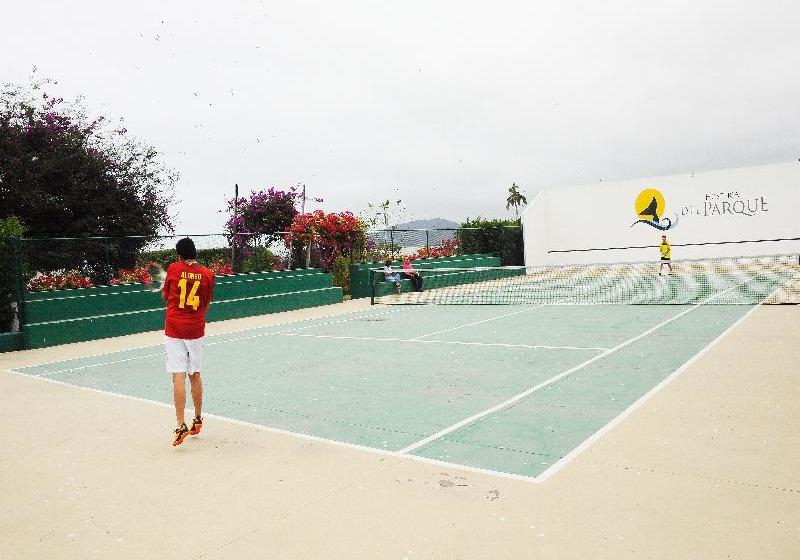 Hotel Hostería Del Parque