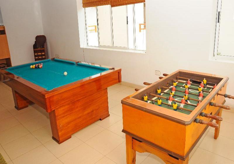 Hotel Hostería Del Parque