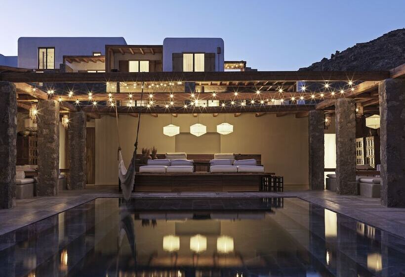 Nomad Mykonos   Small Luxury Hotels Of The World