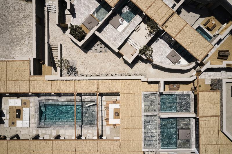 Nomad Mykonos   Small Luxury Hotels Of The World