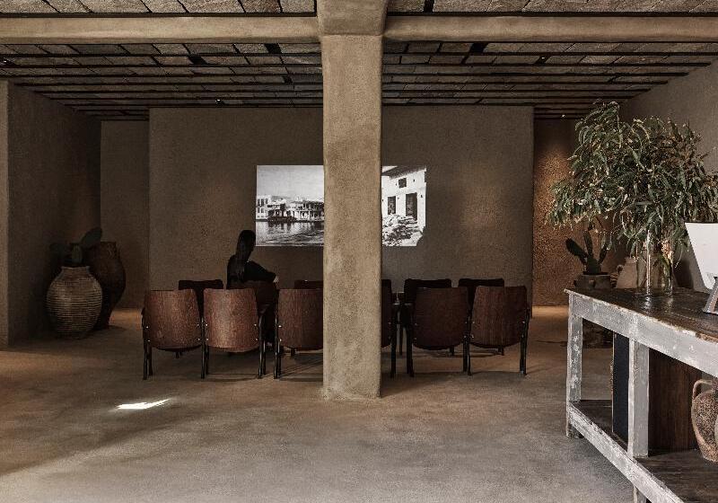 Nomad Mykonos   Small Luxury Hotels Of The World