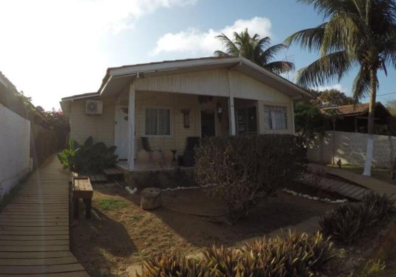 ホテル Pousadas Luck Noronha