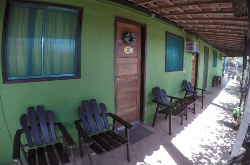 ホテル Pousadas Luck Noronha